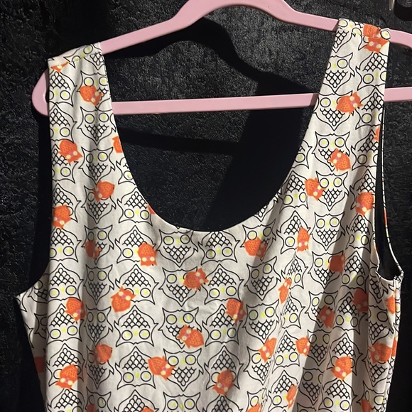 P159: NWT BOHO DRESS - Picture 2 of 6